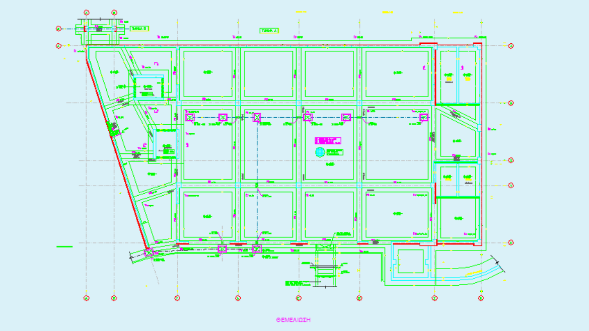 EXTENSION OF AMALIADA GENERAL HOSPITAL