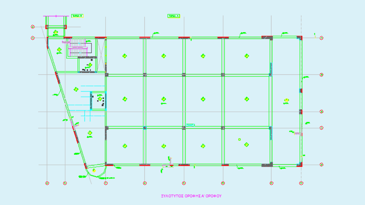 EXTENSION OF AMALIADA GENERAL HOSPITAL