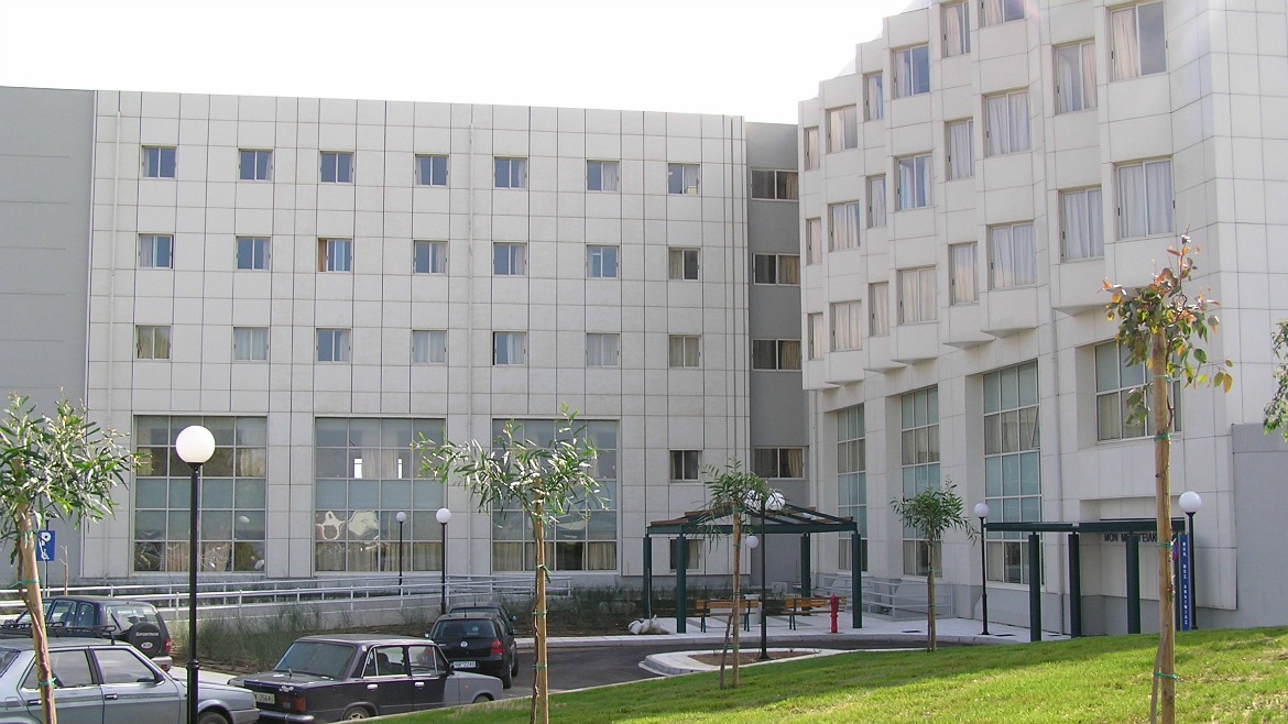 PYRGOS GENERAL HOSPITAL
