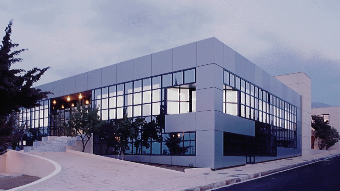CENTER OF VOCATIONAL TRAINING ORGANIZATION FOR THE EMPLOYMENT OF THE WORKFORCE IN PATRA (NEW BUILDINGS) 