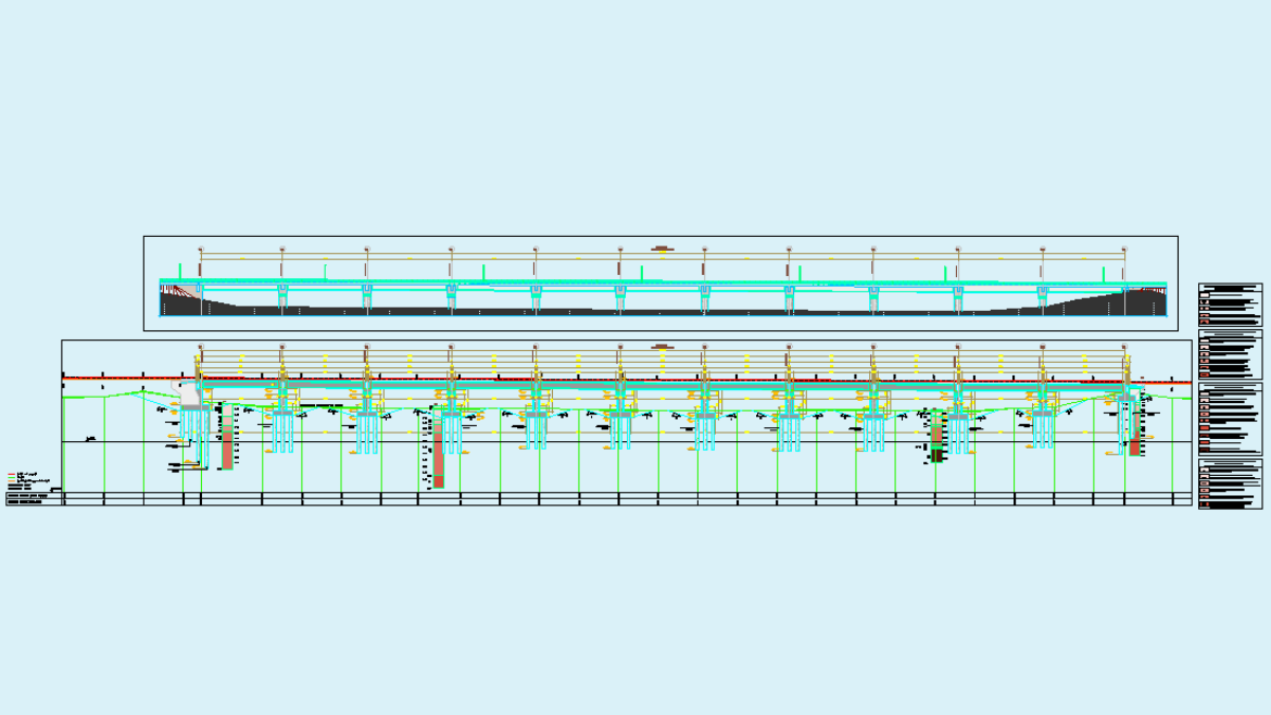 DESIGN FOR THE RELOCATION OF THE RAILWAY TRUCK BETWEEN IASMOS-POLYANTHOS AND KOMPSATOS BRIDGE