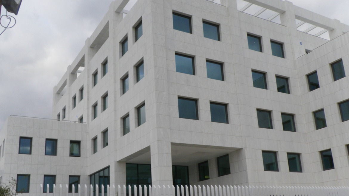 OFFICE BUILDING IN PALAIO FALIRO, ATTIKI 