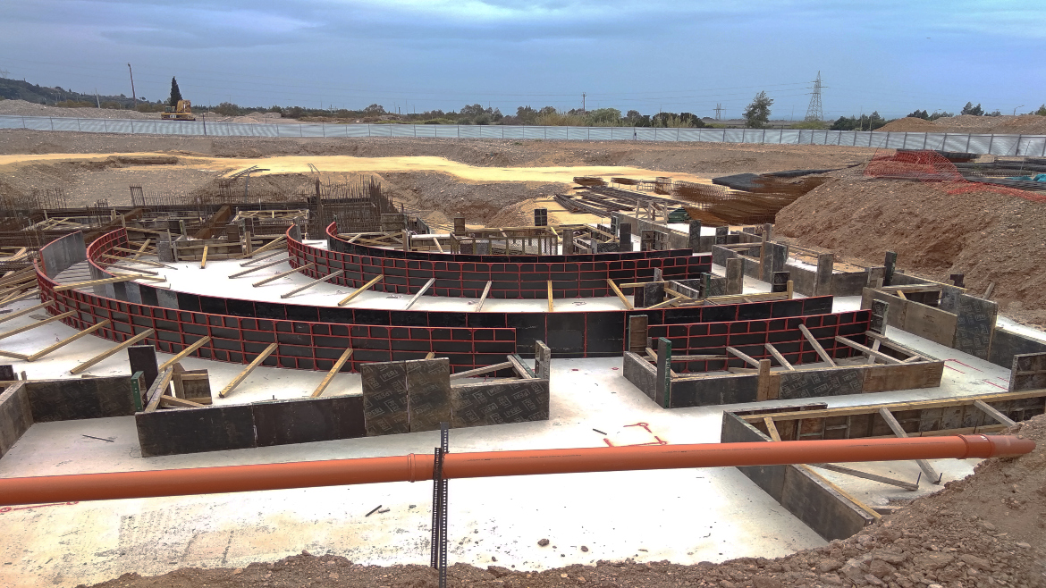 DEPARTMENT OF ECONOMICS BUILDING, UNIVERSITY OF PATRAS