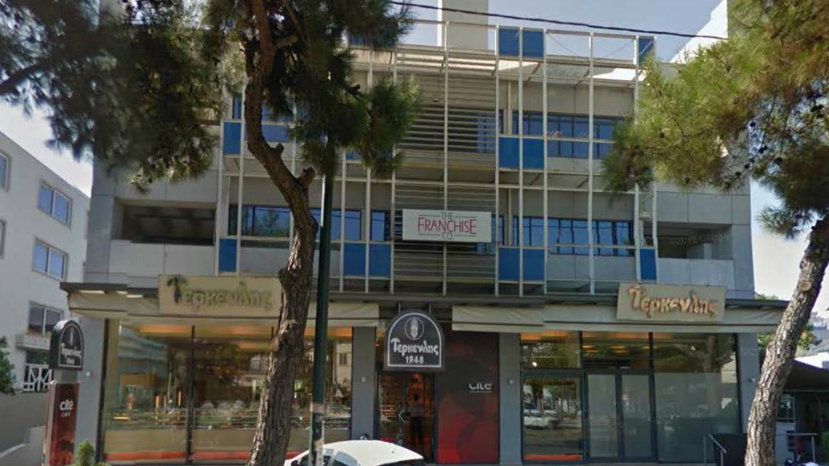 OFFICE AND RETAIL BUILDING WITH UNDERGROUND PARKING IN 100-102, PAPANIKOLI STR., HALANDRI