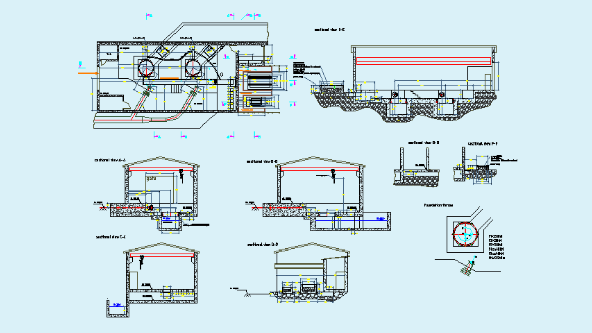 HYDROELECTRIC PLANT IN SELLA, EVRITANIA PREFECTURE