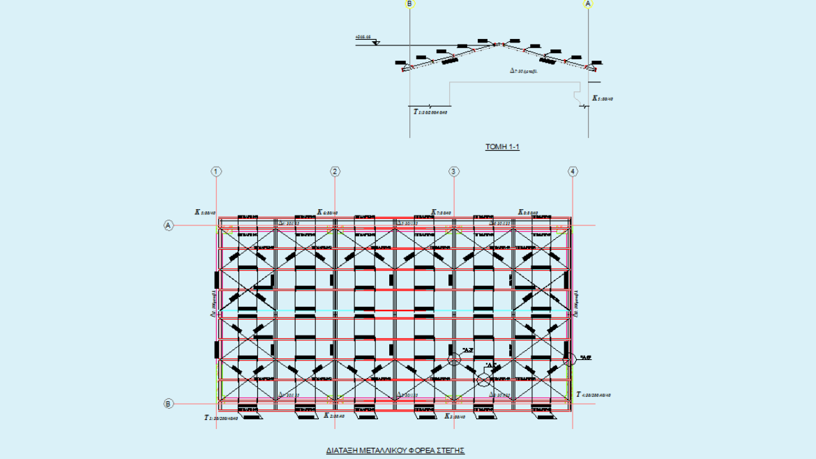 HYDROELECTRIC PLANT IN SELLA, EVRITANIA PREFECTURE