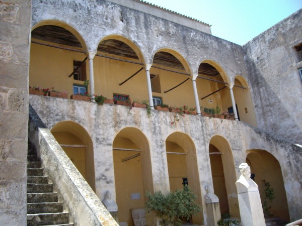 REPAIR - MODERNIZATION OF SPETSES ARCHAEOLOGICAL MUSEUM