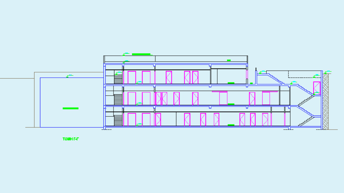 BUILDING INFRASTRUCTURE FOR THE INSTALLATION OF A LINEAR ACCELERATOR AT THE 401 GENERAL MILITARY HOSPITAL OF ATHENS BUILDING INFRASTRUCTURE FOR THE INSTALLATION OF A LINEAR ACCELERATOR AT THE 401 GENERAL MILITARY HOSPITAL OF ATHENS