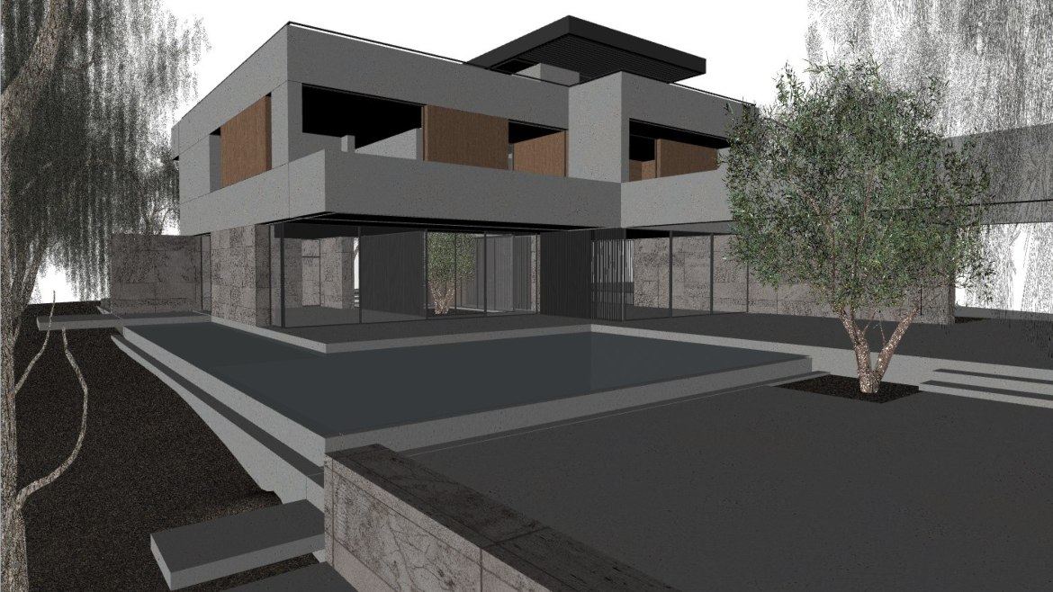 RESIDENCE IN VOULIAGMENI, ATTICA REGION