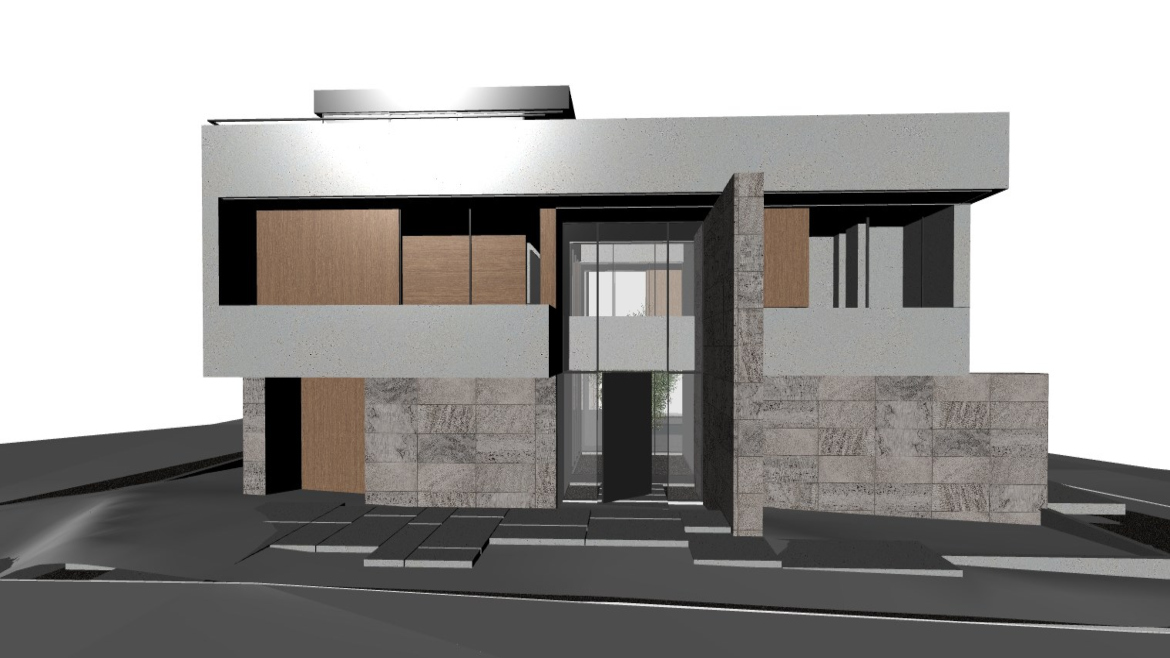 RESIDENCE IN VOULIAGMENI, ATTICA REGION