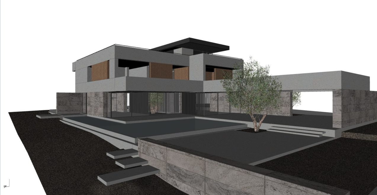 RESIDENCE IN VOULIAGMENI, ATTICA REGION