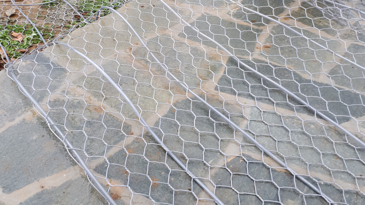 ROCKFALL PROTECTION SYSTEM 