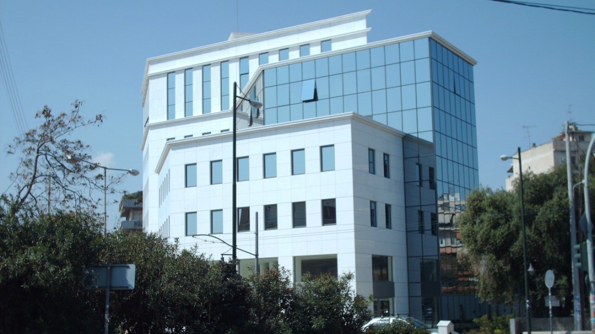OFFICE, RETAIL AND UNDERGROUND PARKING STATION BUILDING IN SOCRATOUS, ACHILLEOS & L. KATSONI Str., KALLITHEA, ATTIKI