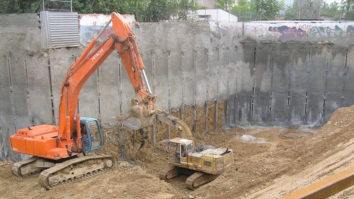 OFFICE, RETAIL AND UNDERGROUND PARKING STATION BUILDING IN SOCRATOUS, ACHILLEOS & L. KATSONI Str., KALLITHEA, ATTIKI