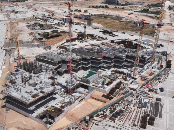 Residential Complex – Park Rise 