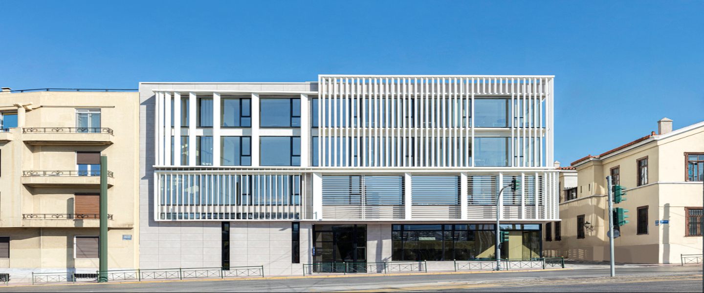 AMALIAS 40 OFFICE BUILDING 