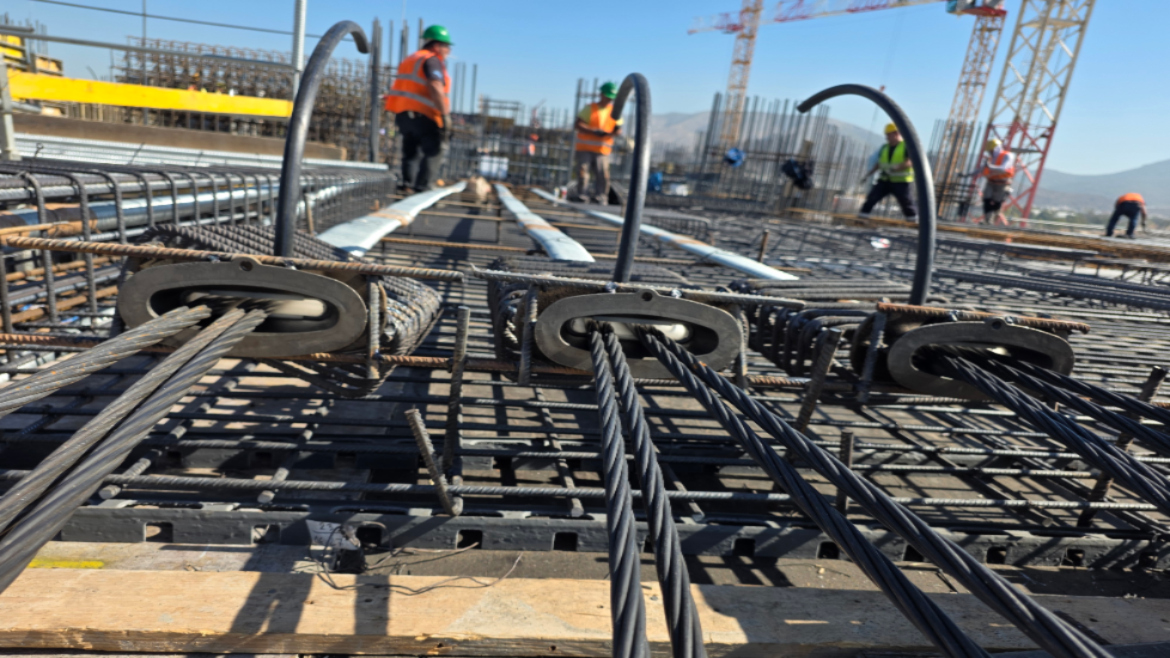 RESIDENTIAL COMPLEX – PARK RISE, THE ELLINIKON  - HIGH-RISE RESIDENTIAL DEVELOPMENT