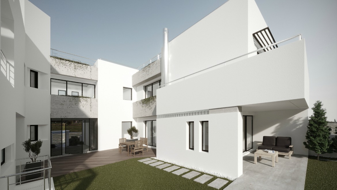 2- STOREY DUAL RESIDENCE IN AG. PARASKEVI, ATIKI