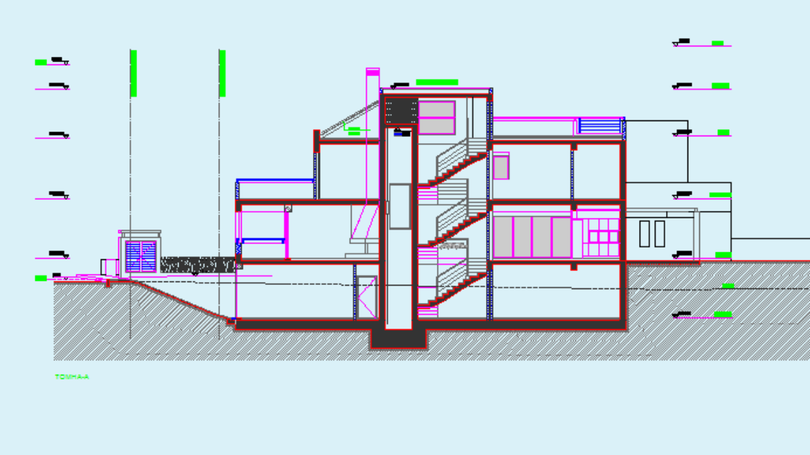 2- STOREY DUAL RESIDENCE IN AG. PARASKEVI, ATIKI