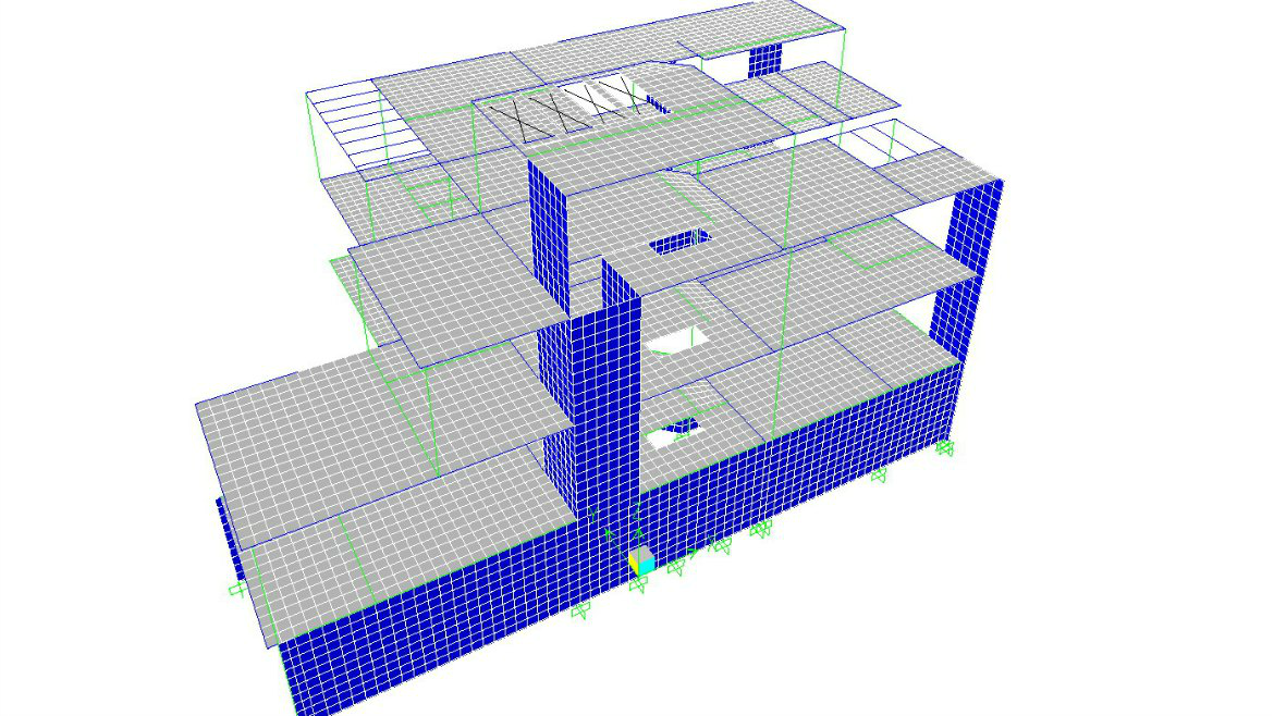 2- STOREY DUAL RESIDENCE IN AG. PARASKEVI, ATIKI