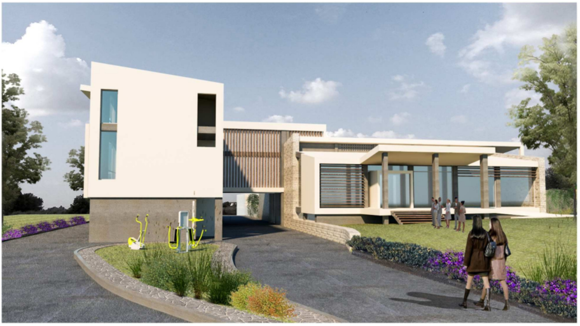 CHANGE OF USE OF THE OLD XENIA HOTEL IN ARTA