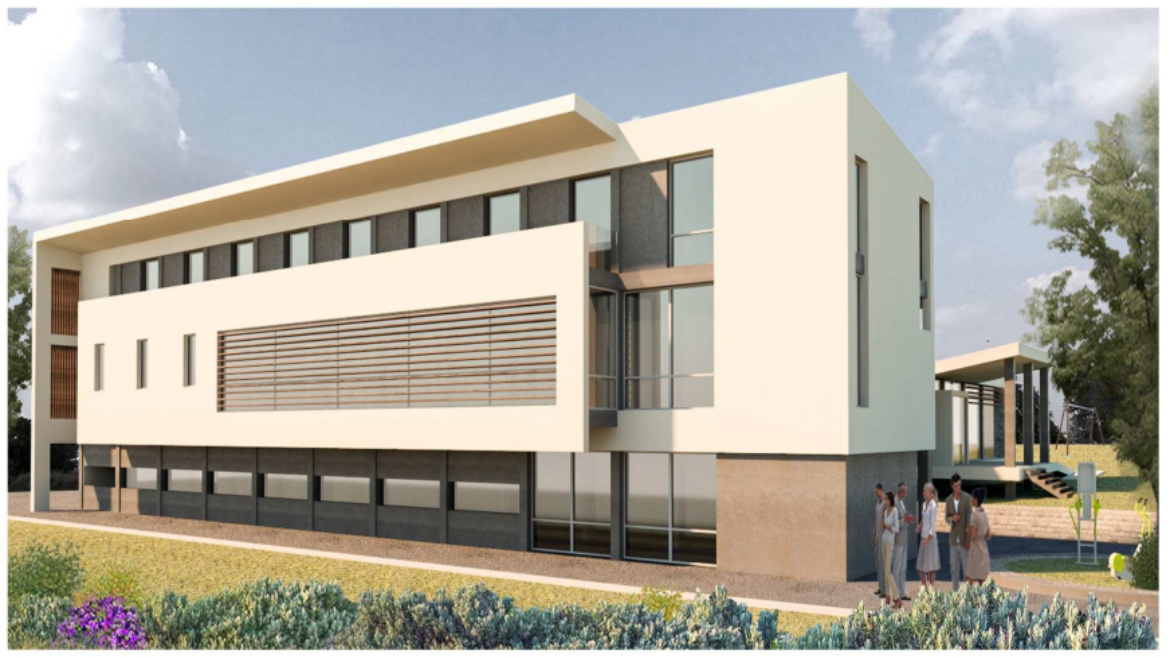 CHANGE OF USE OF THE OLD XENIA HOTEL IN ARTA