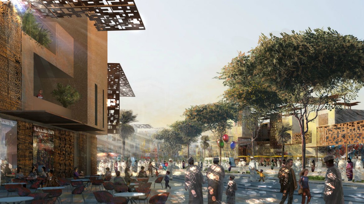 BLUE CITY – PHASE 1 BLUE CITY – PHASE 1