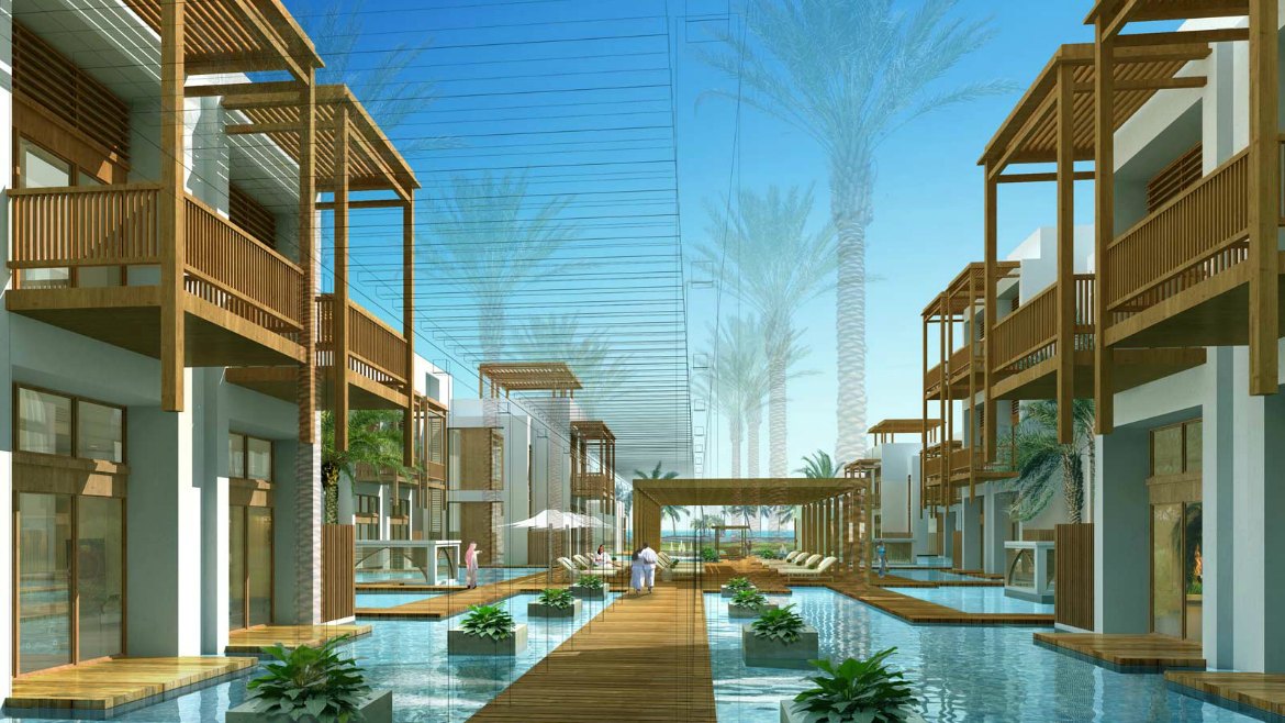 BLUE CITY – PHASE 1 BLUE CITY – PHASE 1