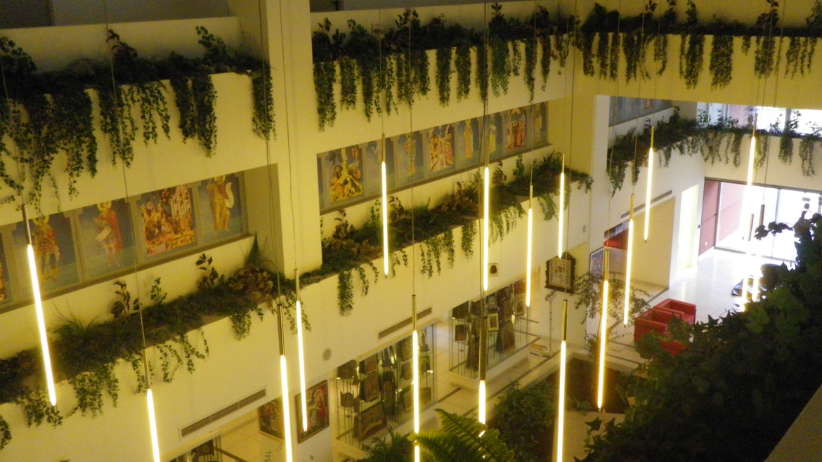 THREE-STOREY HANDCRAFT ENERGY SAVING BUILDING WITH TWO BASEMENTS AT ELEONAS AREA (ATHENS MUNICIPALITY)