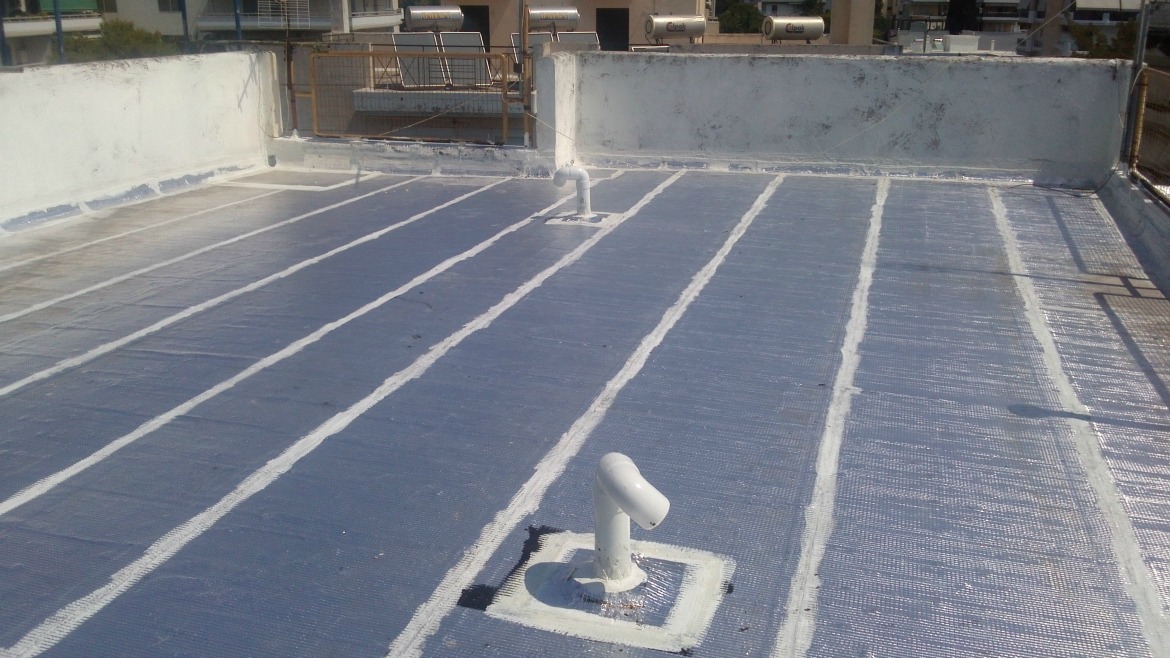 LOCAL STRENGTHENING OF Α FIVE-STOREY RESIDENTIAL BUILDING IN MAROUSSI, ATTIKI LOCAL STRENGTHENING OF Α FIVE-STOREY RESIDENTIAL BUILDING IN MAROUSSI, ATTIKI