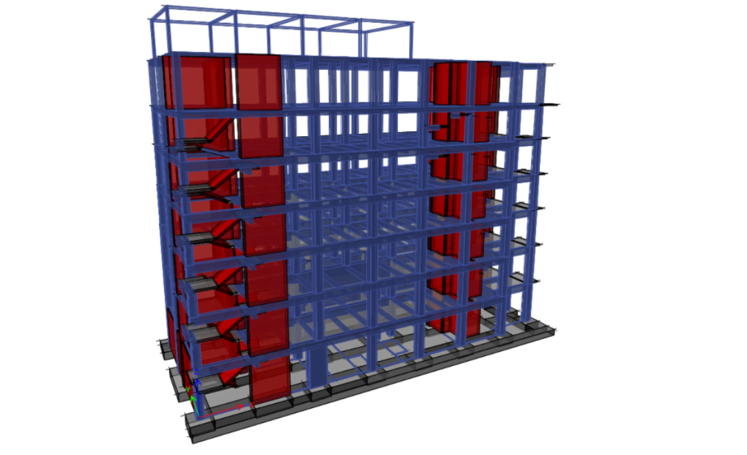 STRUCTURAL EVALUATION AND REDESIGN OF BUILDING “SXOLI ADELFON”, EVAGGELISMOS HOSPITAL STRUCTURAL EVALUATION AND REDESIGN OF BUILDING “SXOLI ADELFON”, EVAGGELISMOS HOSPITAL
