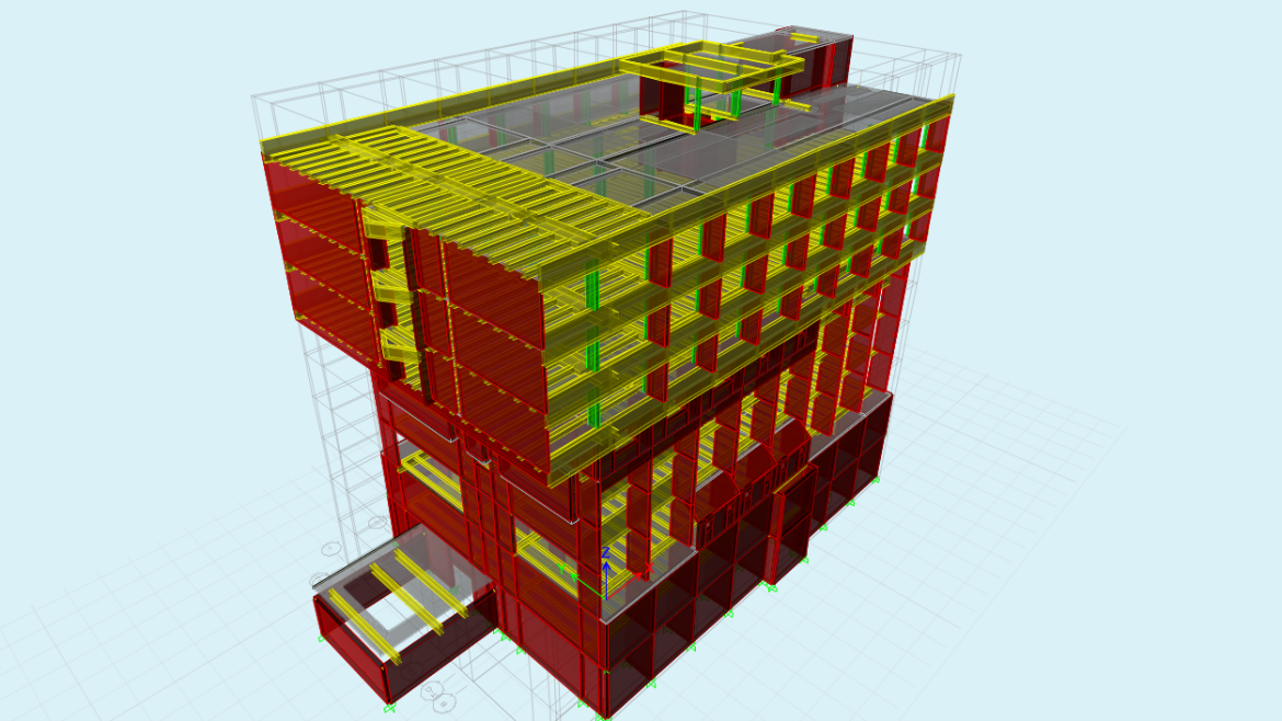 EVALUATION OF THE ATHENS MEDICAL GROUP BUILDINGS AND CONSULTANCY SERVICES