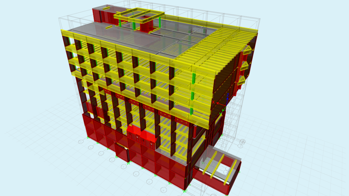 EVALUATION OF THE ATHENS MEDICAL GROUP BUILDINGS AND CONSULTANCY SERVICES