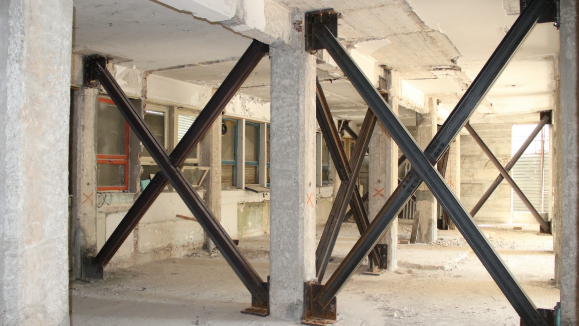 RESTORATION AND REFURBISHMENT OF REGIONAL BRAND OFFICE BUILDING AND PREFECTORAL HEALTH AND SOCIAL SECURITY UNIT IN 64, PIREOS Str., ATHENS  