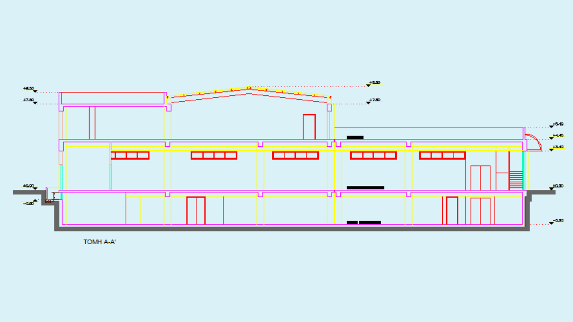METRO SUPERMARKET IN BARI, ATTIKI PREFECTURE 