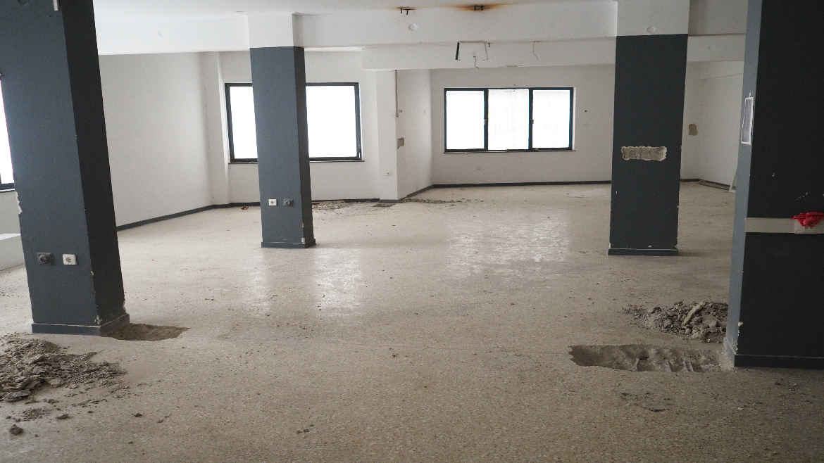 EVALUATION AND STRENGTHENING OF A MULTISTOREY BUILDING IN ATHENS