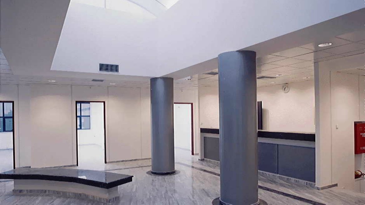 PATRAS CENTER OF VOCATIONAL TRAINING - ORGANIZATION FOR THE EMPLOYMENT OF THE WORKFORCE (RESTORATION OF EXISTING BUILDINGS) PATRAS CENTER OF VOCATIONAL TRAINING - ORGANIZATION FOR THE EMPLOYMENT OF THE WORKFORCE (RESTORATION OF EXISTING BUILDINGS)