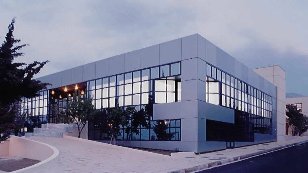 PATRAS CENTER OF VOCATIONAL TRAINING - ORGANIZATION FOR THE EMPLOYMENT OF THE WORKFORCE (RESTORATION OF EXISTING BUILDINGS) PATRAS CENTER OF VOCATIONAL TRAINING - ORGANIZATION FOR THE EMPLOYMENT OF THE WORKFORCE (RESTORATION OF EXISTING BUILDINGS)