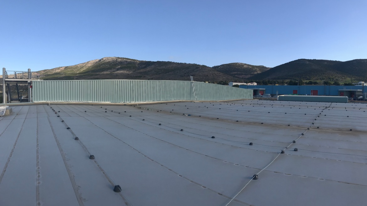 RENOVATION OF PAPASTRATOS FACTORY IN ASPROPYRGOS