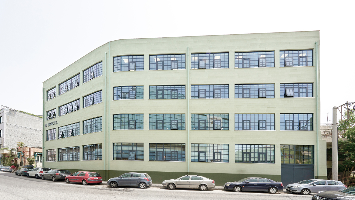 ROOF EVALUATION AND STRENGTHENING OF FOUR-STOREY BUILDING IN K. PETRALONA