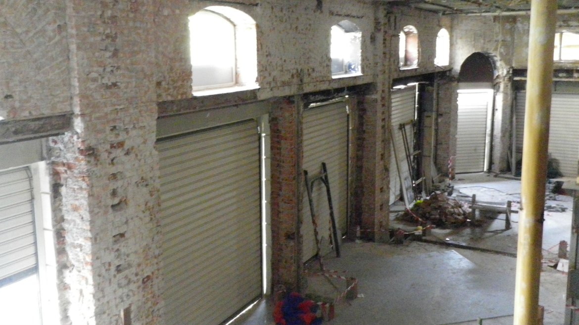 PLAISIO S.A. RETAIL SHOP IN THESALONIKI