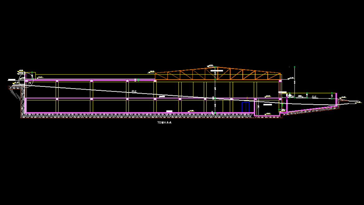 METRO SUPERMARKET IN THIVA, VIOTIA PREFECTURE METRO SUPERMARKET IN THIVA, VIOTIA PREFECTURE