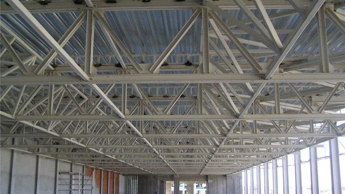 NISSAN WORKSHOP AND SHOWROOM IN THESSALONIKI