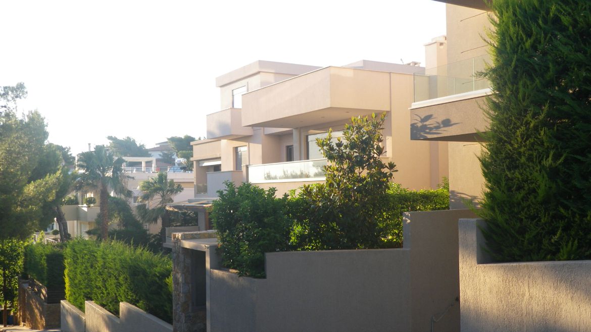 RESIDENTIAL COMPLEX IN KIFISIA, ATTIKI